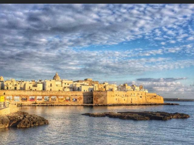 Melu Home. Monopoli Exterior photo